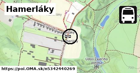 Hamerláky