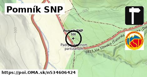 Pomník SNP