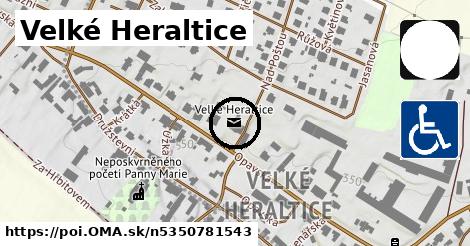 Velké Heraltice