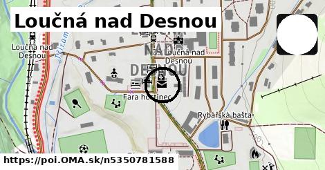 Loučná nad Desnou