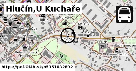 Hlučín,U Kuchaře