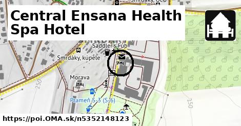 Central Ensana Health Spa Hotel