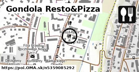 Gondola Resto&Pizza