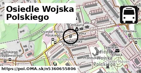 Osiedle Wojska Polskiego