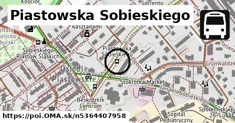 Piastowska Sobieskiego