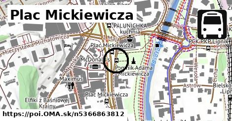 Plac Mickiewicza