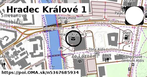 Hradec Králové 1