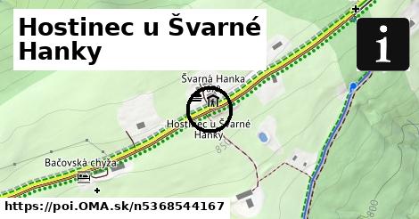 Hostinec u Švarné Hanky