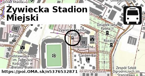 Żywiecka Stadion Miejski