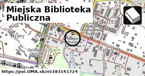 Miejska Biblioteka Publiczna