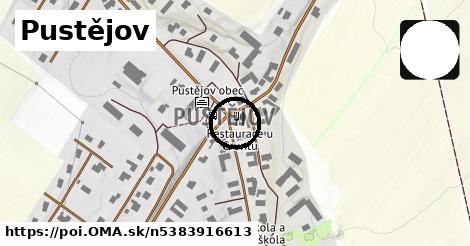 Pustějov