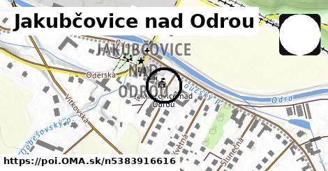 Jakubčovice nad Odrou