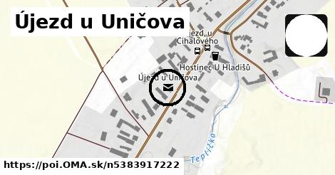 Újezd u Uničova