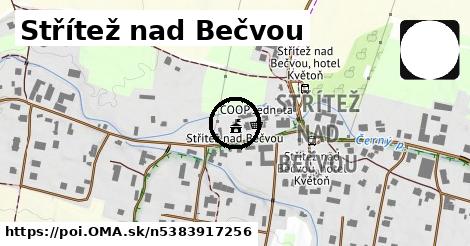 Střítež nad Bečvou