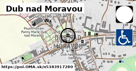 Dub nad Moravou