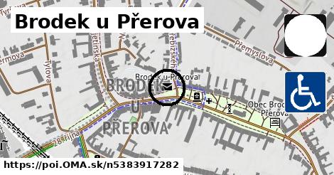 Brodek u Přerova