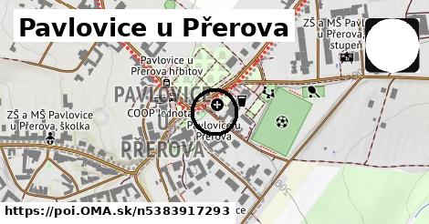 Pavlovice u Přerova