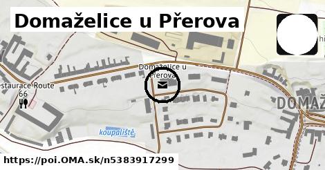 Domaželice u Přerova