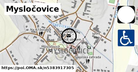 Mysločovice