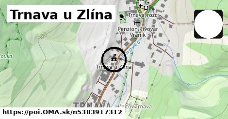 Trnava u Zlína