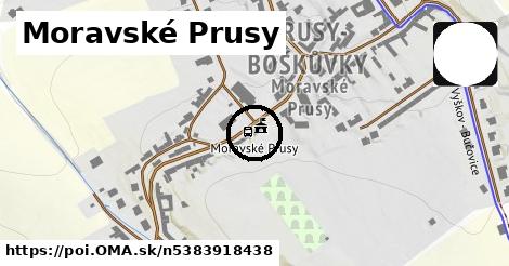 Moravské Prusy