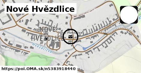 Nové Hvězdlice