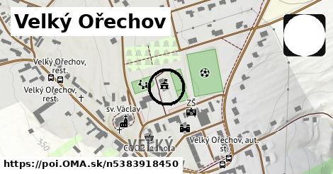 Velký Ořechov