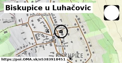 Biskupice u Luhačovic