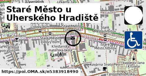 Staré Město u Uherského Hradiště