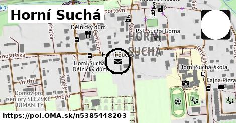 Horní Suchá