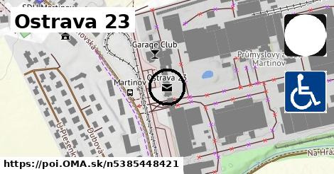 Ostrava 23