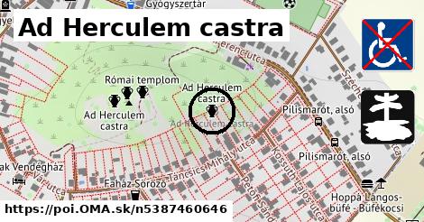 Ad Herculem castra