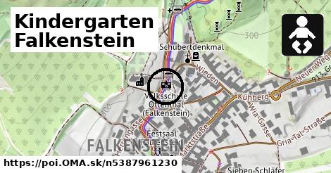 Kindergarten Falkenstein