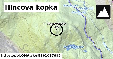 Hincova kopka