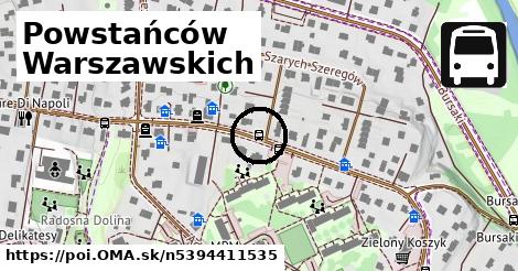 Powstańców Warszawskich