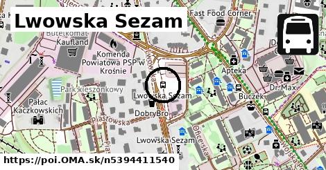 Lwowska Sezam