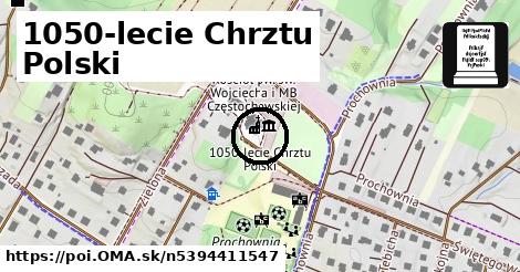 1050-lecie Chrztu Polski