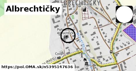 Albrechtičky