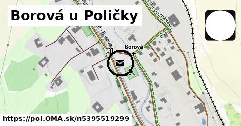 Borová u Poličky