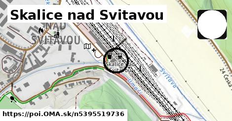 Skalice nad Svitavou