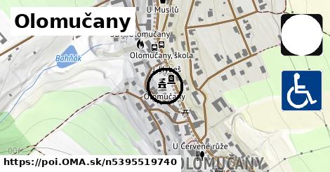 Olomučany