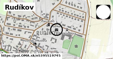 Rudíkov