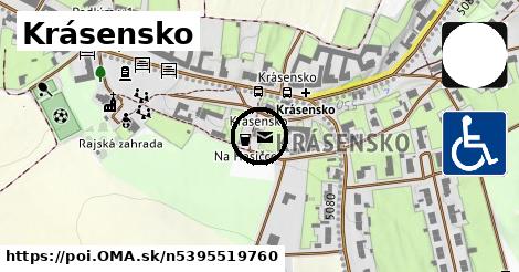 Krásensko