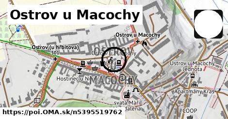 Ostrov u Macochy