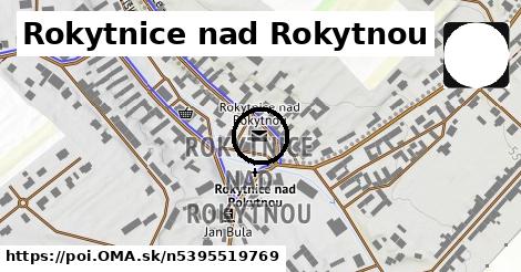 Rokytnice nad Rokytnou