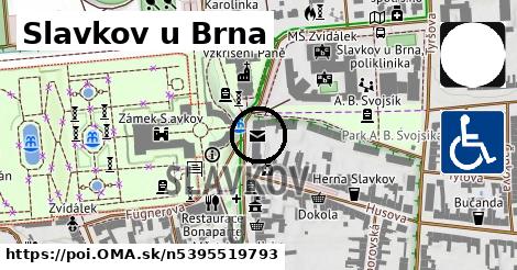Slavkov u Brna