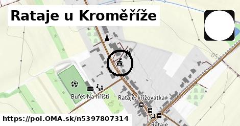 Rataje u Kroměříže