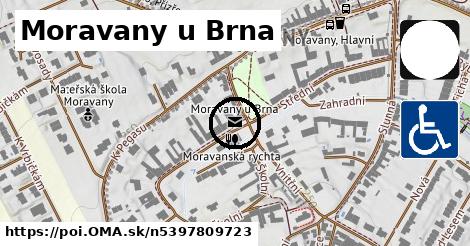 Moravany u Brna