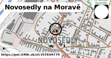 Novosedly na Moravě