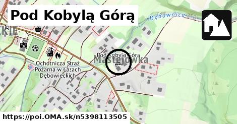 Pod Kobylą Górą